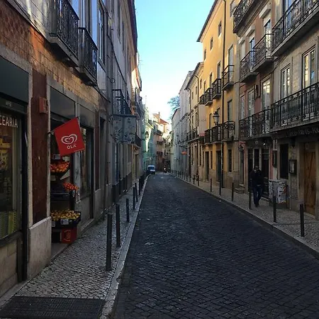 Appartamento Atalaia 225 Lisbona